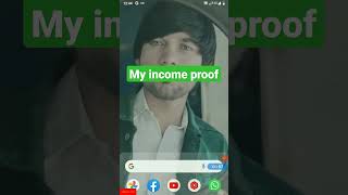 My income prof Earn Money from Facebook | Facebook se Paise Kaise Kamaye | Make Money From Facebook