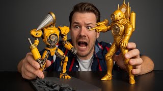 💥 Titan Drillman Vs Titan Clockman – Skibidi Toilet Multiverse CHAOS! EVERYONE Is Fighting! 😱🌀