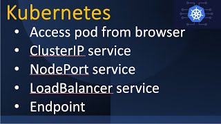Kubernetes Day 4 - Services | ClusterIP | NodePort | LoadBalancer