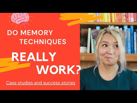 How Memory Training Can Have Real Life Positive Impacts (Case studies)