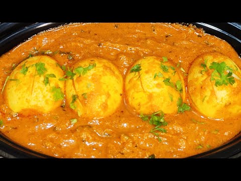 Egg Masala Gravy | Egg Curry in kannada | Egg Recipe