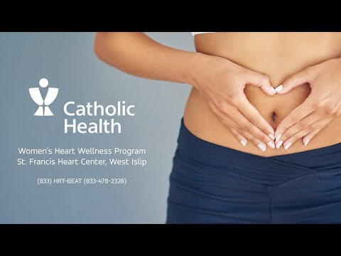 Women's Heart Wellness Program: Nutrition