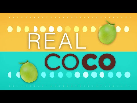 Candy Product Animation | Coconut Candy | Candy Commercial | Candy Videos