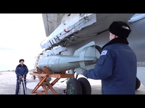 Footage of Russia's Su30 demolishing Ukraine's Speed boats