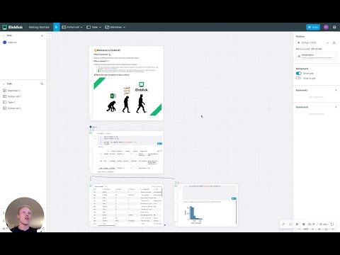 Einblick - Getting Started