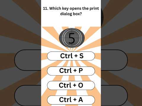 Only 1% Can Score Full Marks in This Excel Quiz! Excel Quiz #msexcel #exceltutorials #exceltips