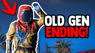OLD GEN ENDING! Release Month? May 29th Rumour Update & FINAL WIPE IDEAS! - Rust Console Edition