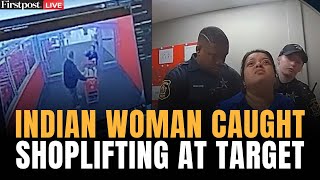 LIVE | US: Indian Woman's $1300 Theft at Target; "Allowed to Steal In India?"