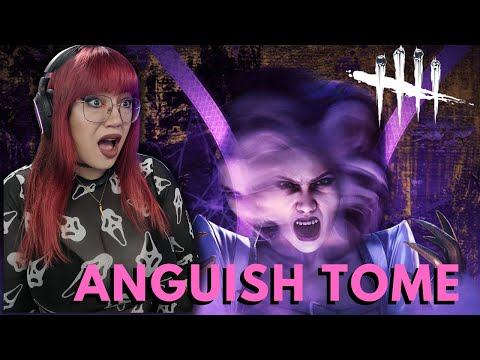 NEW Dead by Daylight Tome Anguish Trailer Reaction