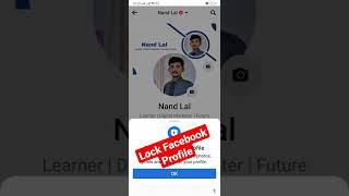 How to Lock Your Facebook Profile in 2022 💯👌