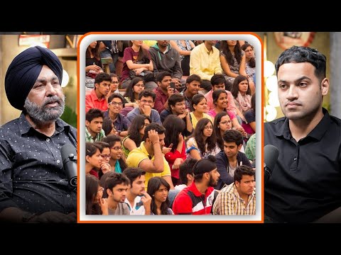 "Don’t Get Brainwashed” – Message To Indian Youth | Kuljinder Dhillon | Raj Shamani Clips