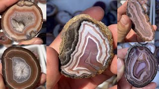 Tucson Crystal Asia Tour：You Won’t Believe These Gorgeous Mexican Agates from the Crystal Market!