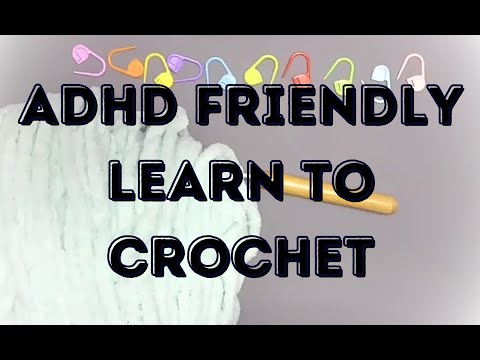 Mastering Crochet: Unlocking Your Skills with Frustration-Free ADHD Techniques