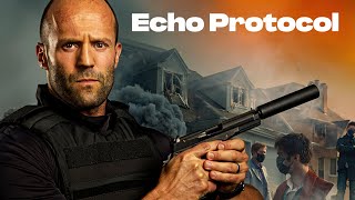 Echo Protocol | FULL MOVIE (2025) | Ex-CIA vs Kill Squad Thriller