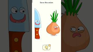 Dop 2 (Delete One Part) Level-285 Save the Onion #Viralvideo #shorts @shubhamgaming