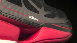 adidas adizero Basketball Shoe - Crazy Light 2 Teaser [HD]