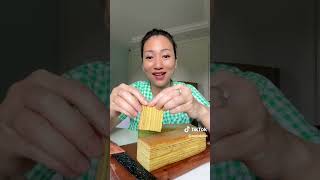 Cobain lapis legit viral... #video #kuliner #viralvideo #fyp #nanakoot