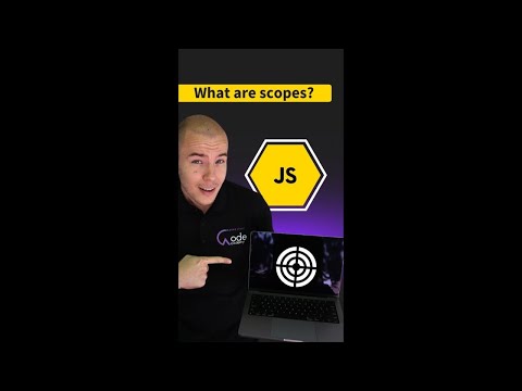 Understanding JavaScript Scopes: Global, Local, and Block | Programming Tips #javascript  #Shorts