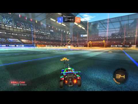 Rocket League 1v1