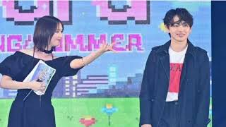 本田翼「ガルアワ」7年ぶり出演でMC 宮世琉弥と再会で“君花ポーズ”も披露【GirlsAward 2025SS】