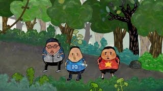 登山防溺篇
