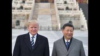 时事看台(萧洵)：中期选举后的外交政策及美中贸易战