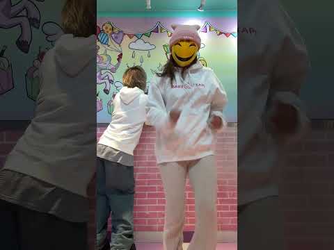 超難関ダンス踊ってみた👽💛🩷