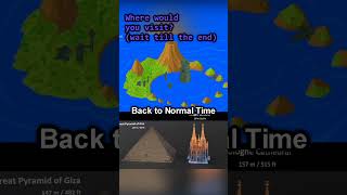 Time Machine UNLOCKED: Where To? | AESTHETIC Flash Animations #gaming #animation #aesthetic