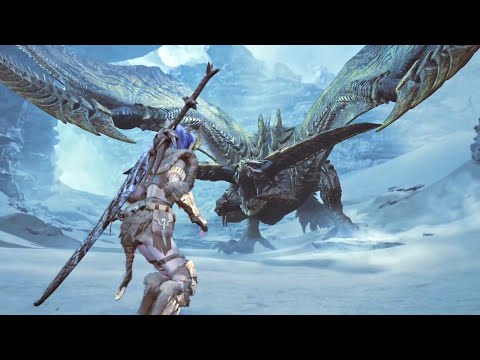 Monster Hunter Wilds - Full Story Playthrough (PS5 Pro)