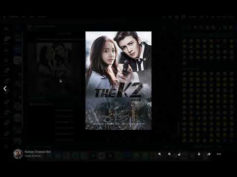 K-Movie Scraper Bot