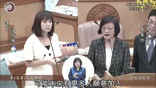 為您發聲｜安置兒少再提升 調高安置費用與結合醫療資源