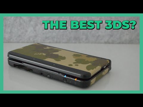 New Nintendo 3DS Review