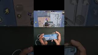 best 5 finger clow pubg mobile #handcam #fivefingerclawgyro
