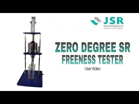 JSR - Zero Degree SR Freeness Tester ||