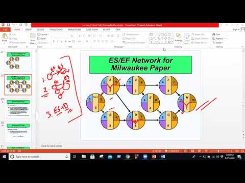 SE Lecture 05 | Project Management Techniques | Part 02 | Finding Critical Path