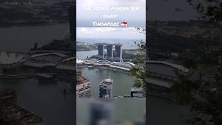 "Singapore's Iconic Landmark: Marina Bay Sands #shorts
