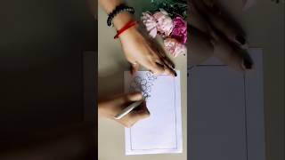 EASY BORDER DESIGNS /PROJECT WORK DESIGNS/CORNER DESIGNS #drawing#project#designs
