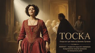 Тоска (Пучини) – Подкаст (МОБ-КАСТ) на македонски