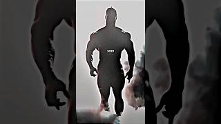 New Shocking Evolution of Chris "Cbum" Bumstead Edit