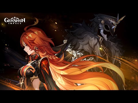 LIVE Archon Quest: Natlan