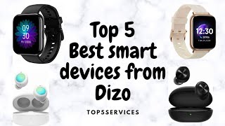 Best smart devices from dizo best in their price range #shots #dizo #realme #realmewatch