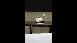 9 वोल्ट की bettery मे 440 वोल्ट दिया धमाका 😱 Part 2 Experiment by karan #shorts