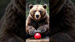 3 amazing facts about bears 🐻 #animalsfacts #3amazing #funny