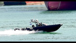 [香港水警] 多重任務截擊艇 Multi-Mission Interceptor