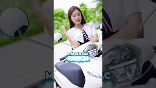 Xe Máy Điện Dibao LS007 Form Dáng SH
