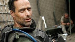 Sebastian Junger Reflects on Restrepo Soldiers