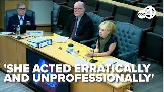 Former OceanGate director explains why they sent home a contractor who raised safety concerns