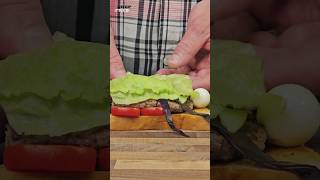 Forging The Perfect Robloxian Space Bite!🤤 #shorts #roblox #sandwich #space