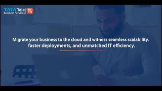 “Think Cloud. Build Bold.”