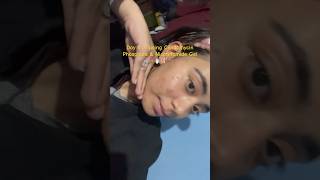 Using Clindamycin Phosphate & Nicotinamide Gel #girls #acne #skincare #selfcare
